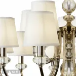 Подвесная люстра iLamp Magic P2344-10+5