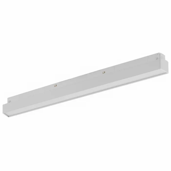 Светильник трековый магнитный iLEDEX TECHNICAL VISION 4822-001-L600-24W-110DG-3000K-WH от ImperiumLoft