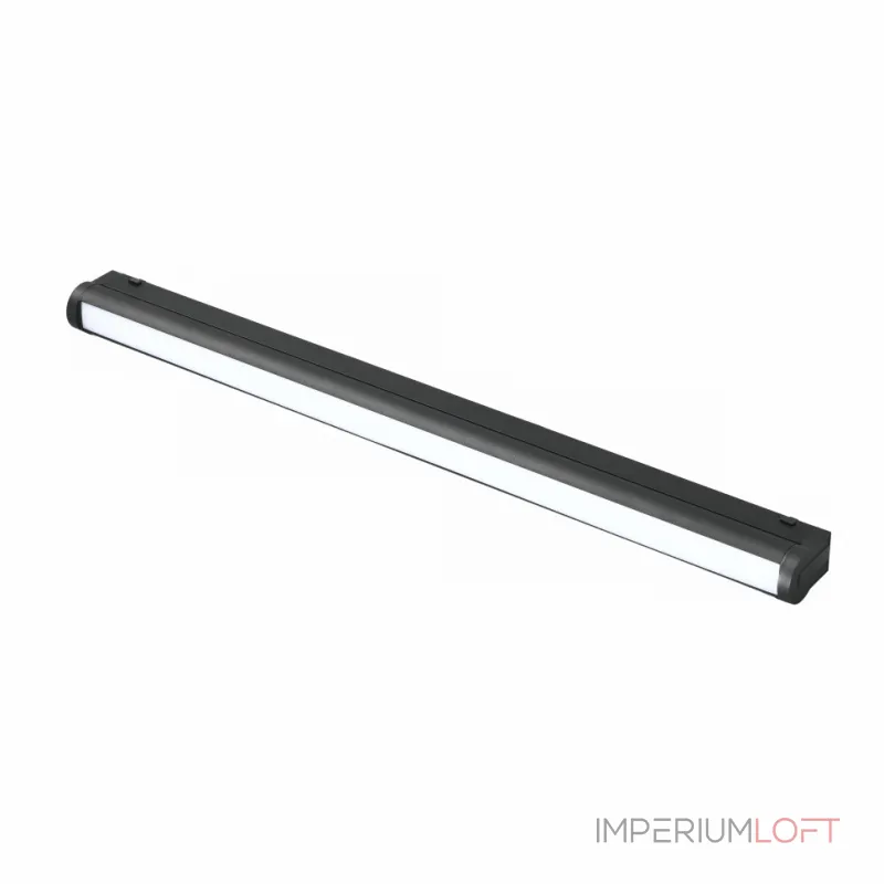 Светильник трековый iLEDEX TECHNICAL VISION SMART 4825-040-L497-24W-110DG-BK (раб. с Алисой)