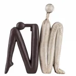 Статуэтка настольная iLedex COMPOSITION S9177 от ImperiumLoft