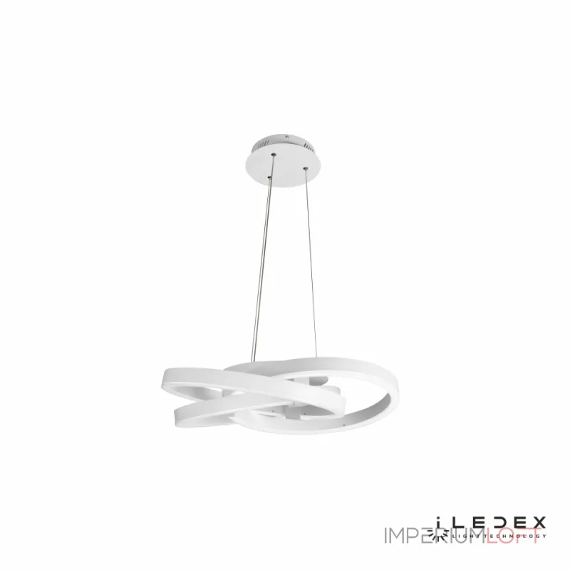 Подвесная люстра iLedex Comely 9110-600-D-T Белый