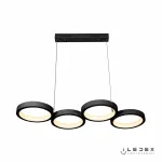 Подвесной светильник iLedex Ring Star 9004-4-D