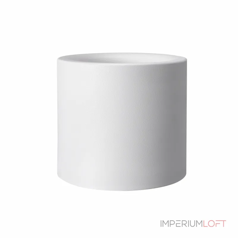 Светильник накладной iLEDEX Metrica 113-12W-D100-4000K-24DG-WH