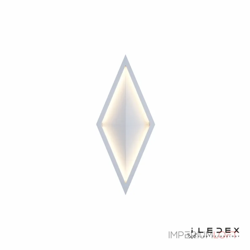 Настенно-потолочный светильник iLedex Creator SMD-924416 16W 3000K Белый