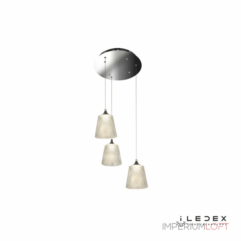 Подвесной светильник iLedex Flora WD8007-3