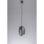 Подвесной светильник iLedex FAIRHILL 103-1 PBK GR
