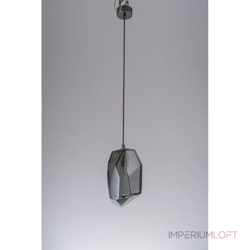 Подвесной светильник iLedex FAIRHILL 103-1 PBK GR