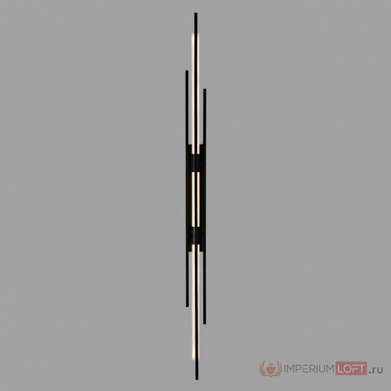 Светильник настенный iLedex GLENVALE 81079-100 BL от ImperiumLoft