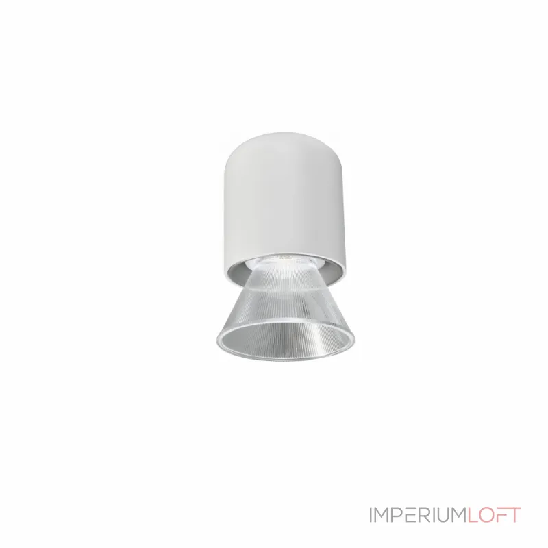 Светильник трековый магнитный iLEDEX TECHNICAL VISION SMART 4822-015-D72-8W-38DG-WH (работает с Алисой)