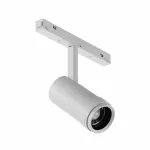 Светильник трековый магнитный поворотный iLEDEX TECHNICAL VISION ZOOM 4822-020-D47-10W-10/60DG-3000K-WH