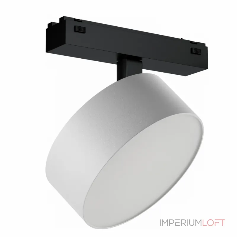 Светильник трековый магнитный поворотный iLEDEX TECHNICAL VISION 4825-047-D140-20W-110DG-4000K-WH