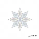 Настенно-потолочный светильник iLedex Creator SMD-924416 16W 3000K Белый