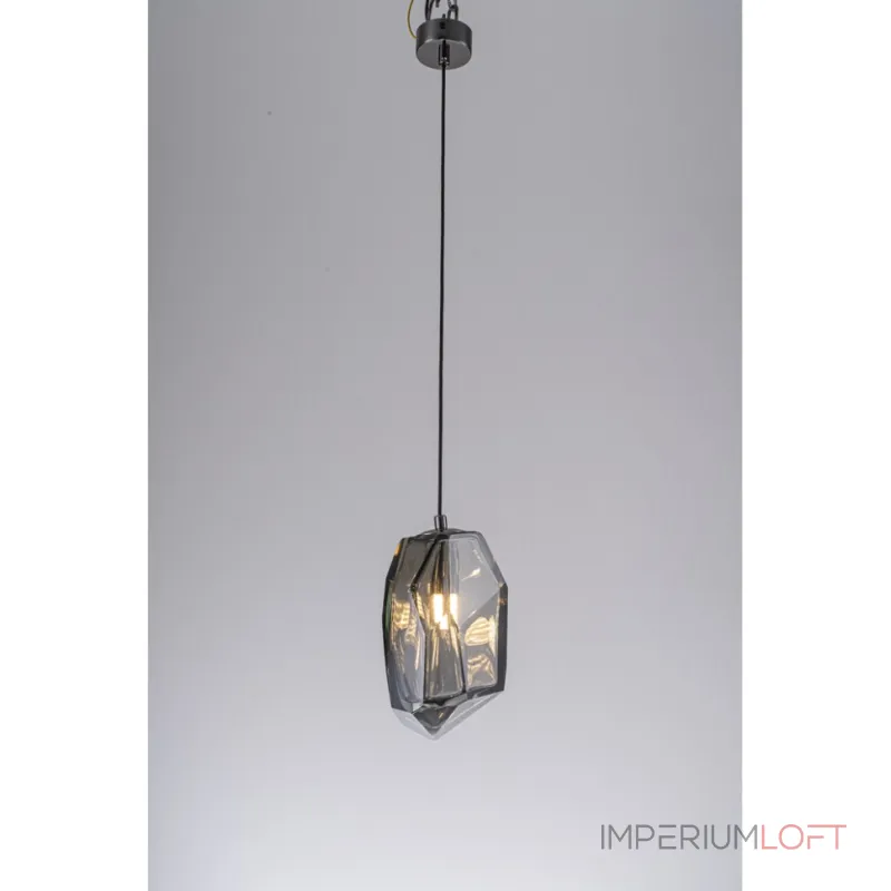 Подвесной светильник iLedex FAIRHILL 103-1 PBK GR