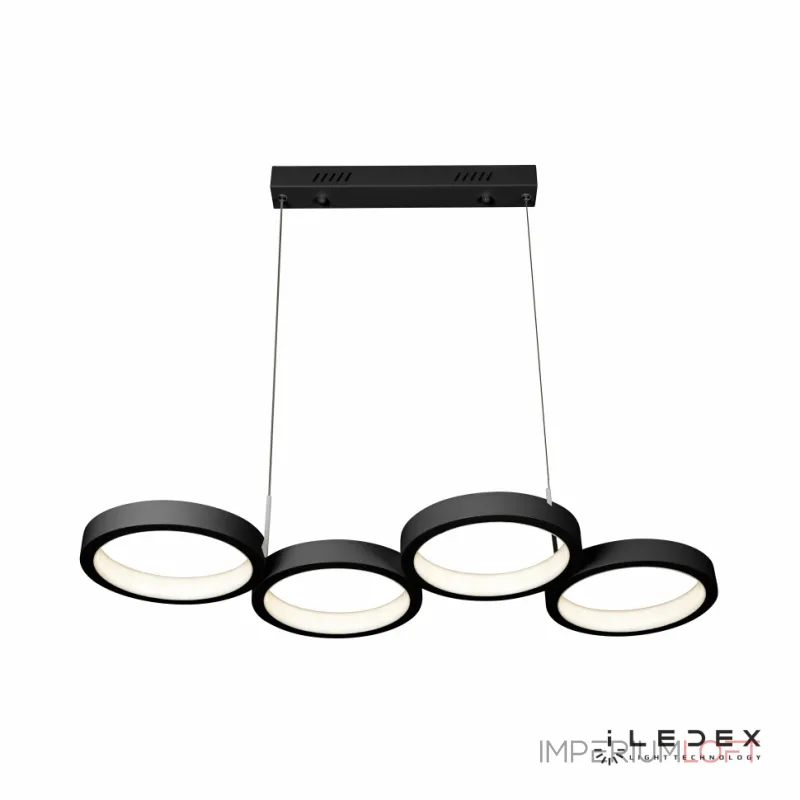 Подвесной светильник iLedex Ring Star 9004-4-D