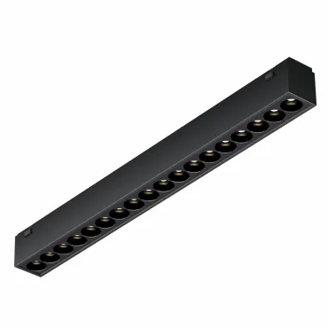 Светильник трековый магнитный iLEDEX TECHNICAL VISION 4825-039-L293-18W-36DG-4000K-BK Светильник трековый магнитный iLEDEX TECHNICAL VISION 4825-039-L293-18W-36DG-4000K-BK