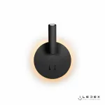 Настенный светильник iLedex Tanki ER0569Y Черный