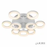 Потолочная люстра iLedex Jomo FS-014-X9 108W