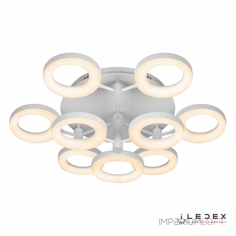 Потолочная люстра iLedex Jomo FS-014-X9 108W