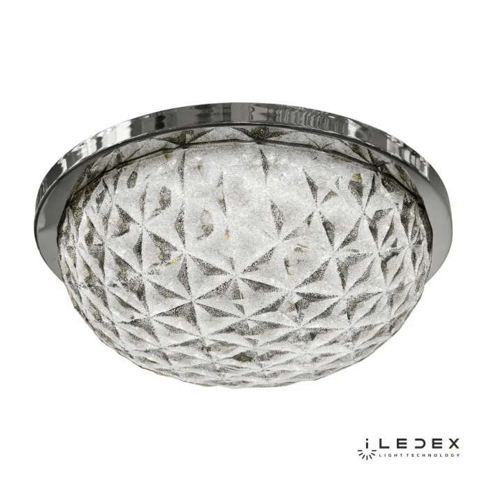 Потолочный светильник iLedex Bliss FOKD-68-501 Хром от ImperiumLoft