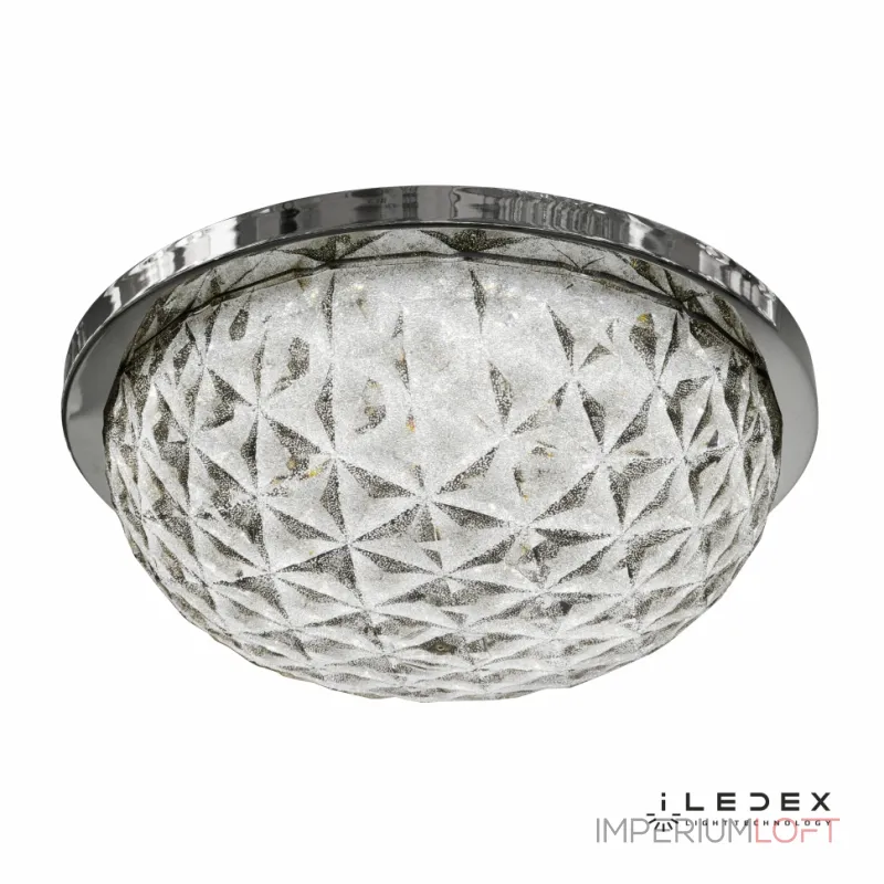 Потолочный светильник iLedex Bliss FOKD-68-501 Хром Потолочный светильник iLedex Bliss FOKD-68-501 Хром