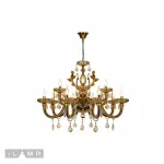 Подвесная люстра iLamp Asia 81069-8+4