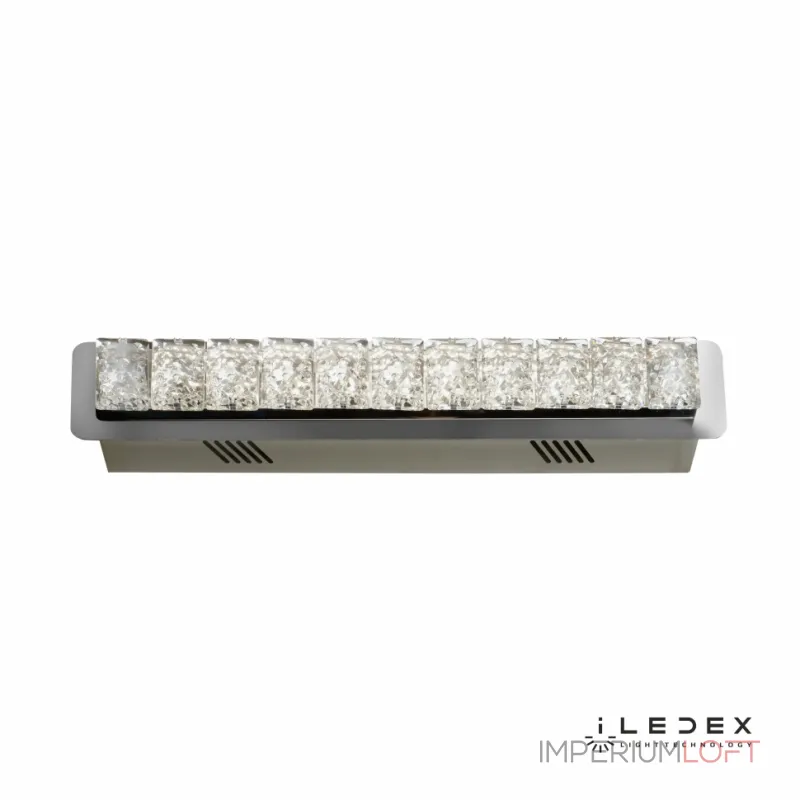 Настенный светильник iLedex Crystal ice MB7212-6 Хром