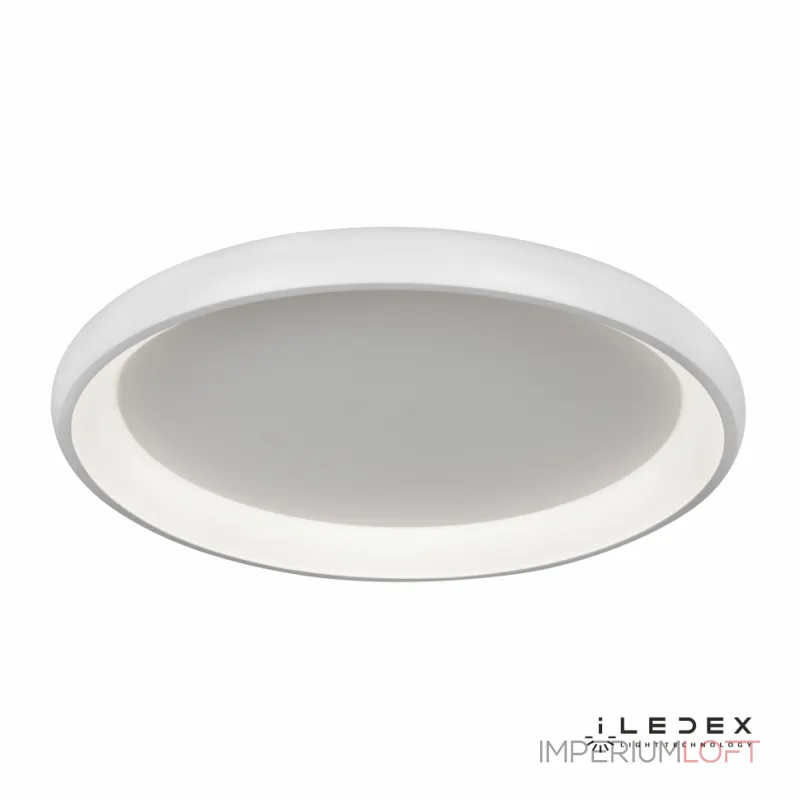 Потолочный светильник iLedex illumination HY5280-850R 50W 4200K Белый