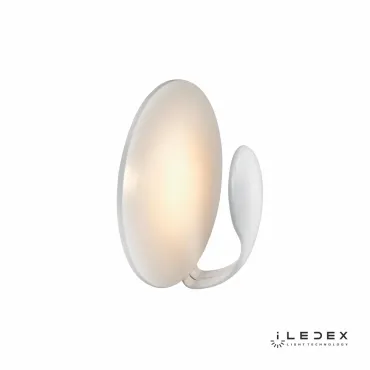 Настенный светильник iLedex Spoon ZD8096S-6W 3000K full white Настенный светильник iLedex Spoon ZD8096S-6W 3000K full white