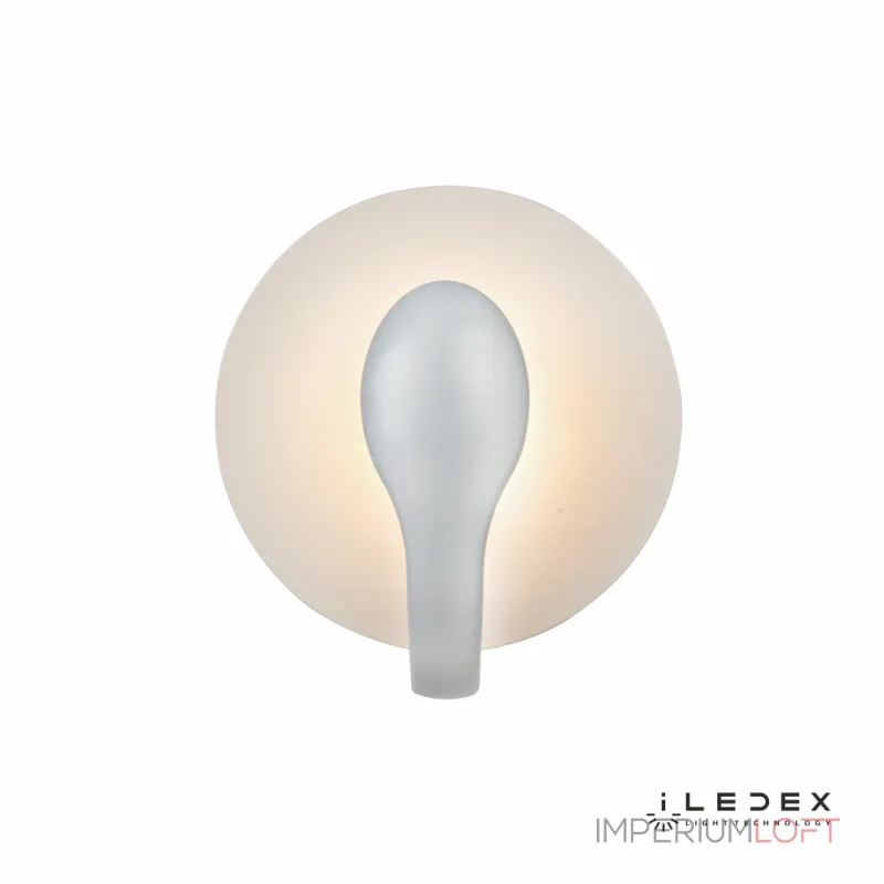 Настенный светильник iLedex Spoon ZD8096S-6W 3000K full white Настенный светильник iLedex Spoon ZD8096S-6W 3000K full white