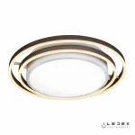 Потолочная люстра iLedex Summery B6308-101W/620