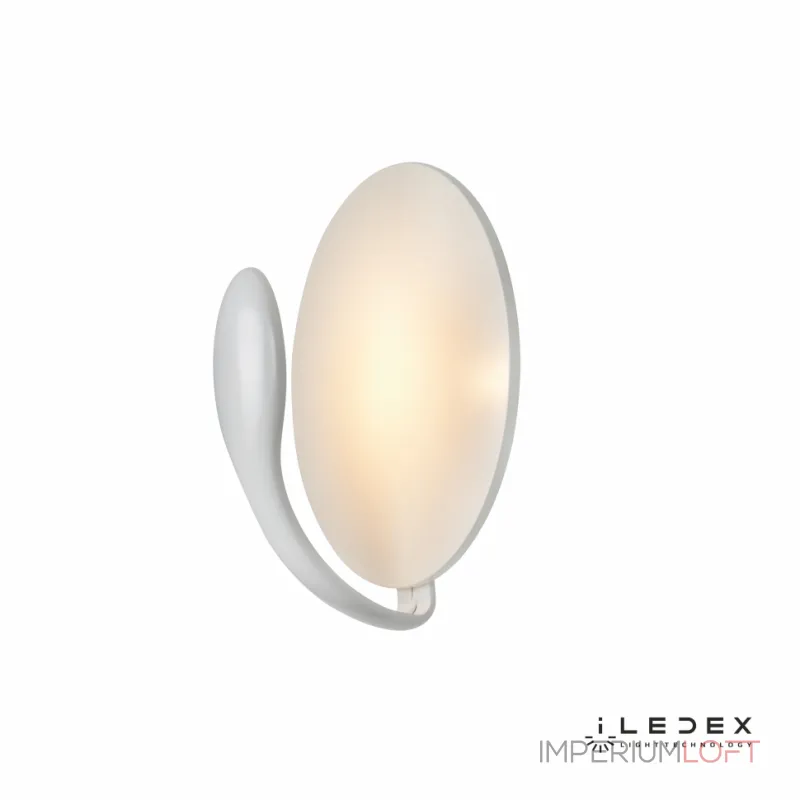 Настенный светильник iLedex Spoon ZD8096S-6W 3000K full white Настенный светильник iLedex Spoon ZD8096S-6W 3000K full white