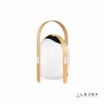 Настольный светильник с Bluetooth и динамиком iLedex Giggle OVS1100-CH 10W белый от ImperiumLoft