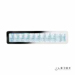 Настенный светильник iLedex Crystal ice MB7212-6 Хром от ImperiumLoft
