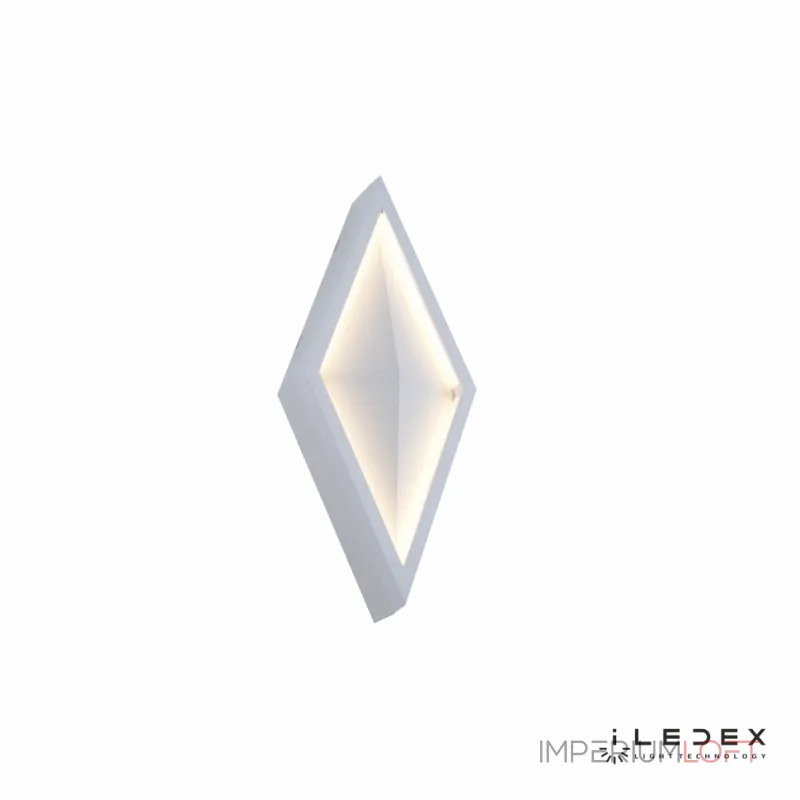 Настенно-потолочный светильник iLedex Creator SMD-924416 16W 3000K Белый