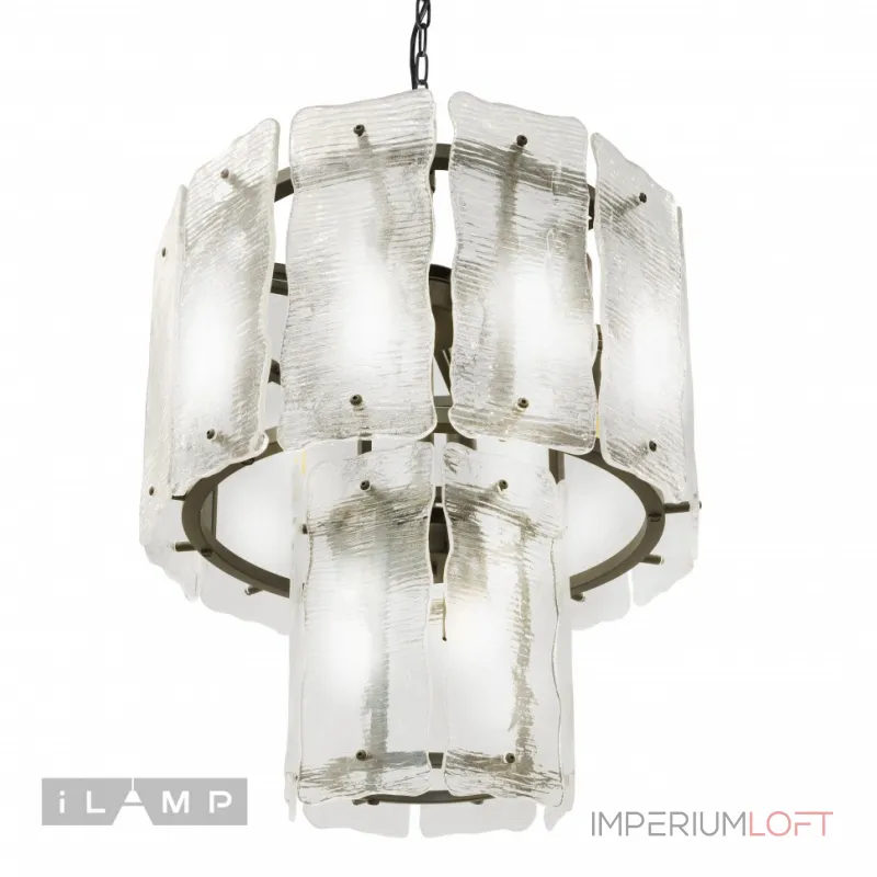 Подвесная люстра iLamp Sunny 10440-6+3P