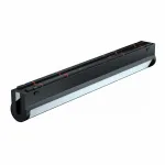 Светильник трековый магнитный поворотный iLEDEX TECHNICAL VISION 4825-040-L305-12W-110DG-3000K-BK от ImperiumLoft