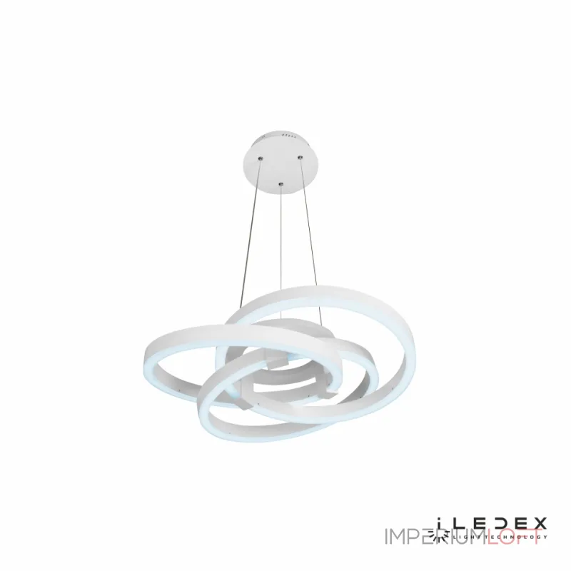 Подвесная люстра iLedex Comely 9110-600-D-T Белый