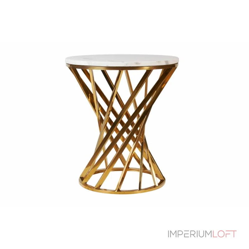 Журнальный столик ArtHomeDecor Helix ID-414B GL