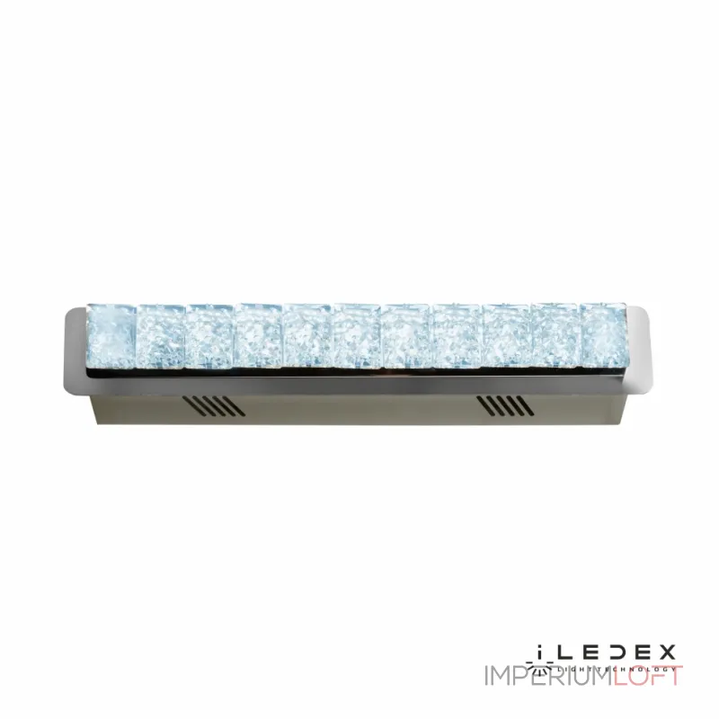 Настенный светильник iLedex Crystal ice MB7212-6 Хром