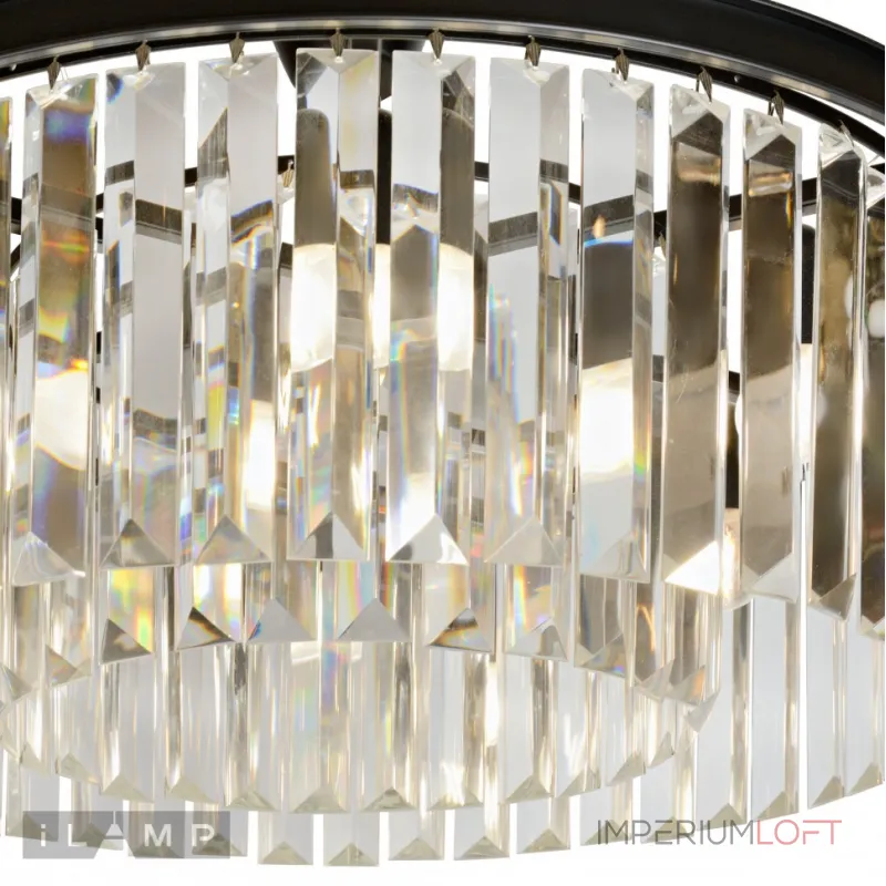 Подвесная люстра iLamp Triumph 6102-600