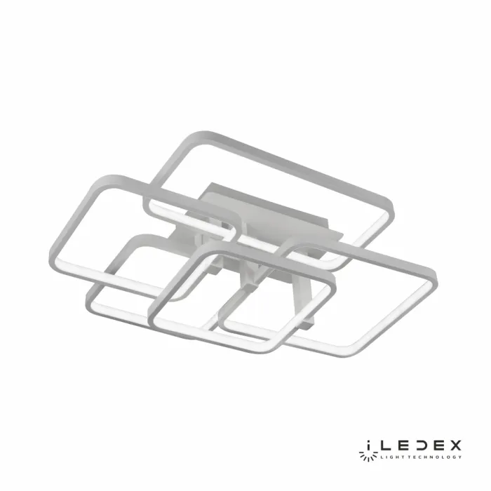 Потолочная люстра iLedex Satellite 6813-5N-X-T Белый от ImperiumLoft