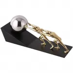 Держатель для книг iLedex COLLABORATION 4745 GOLD & BLACK