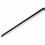 Светильник трековый магнитный iLEDEX TECHNICAL VISION SMART 4825-038-L895-30W-110DG-BK (раб. с Алисой)