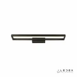 Настенный светильник iLedex Edge X050320 Чёрный