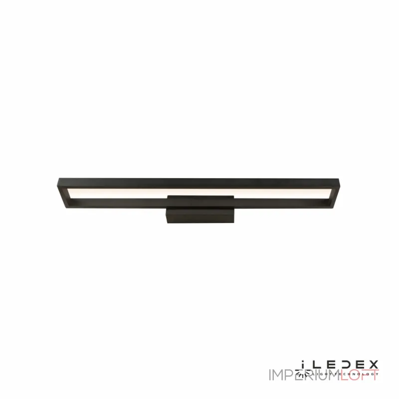 Настенный светильник iLedex Edge X050320 Чёрный Настенный светильник iLedex Edge X050320 Чёрный
