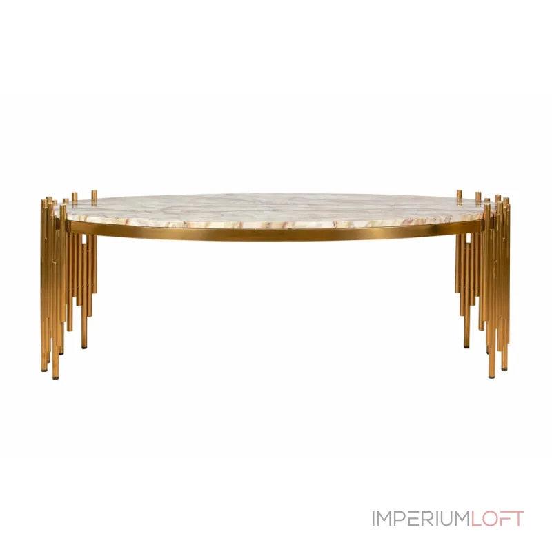 Журнальный столик ArtHomeDecor Gatsby ID-182 GL