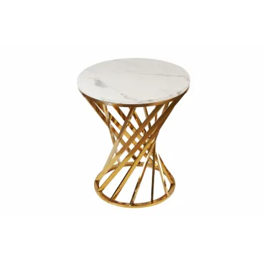 Журнальный столик ArtHomeDecor Helix ID-414B GL