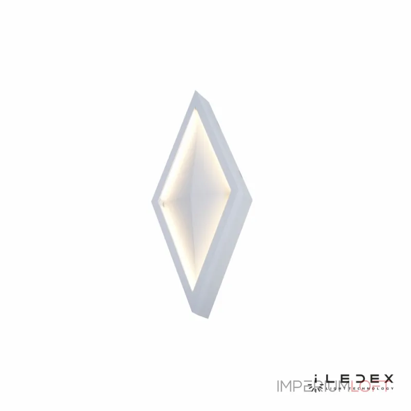 Настенно-потолочный светильник iLedex Creator SMD-924416 16W 3000K Белый