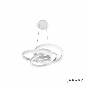 Подвесная люстра iLedex Comely 9110-600-D-T Белый Подвесная люстра iLedex Comely 9110-600-D-T Белый