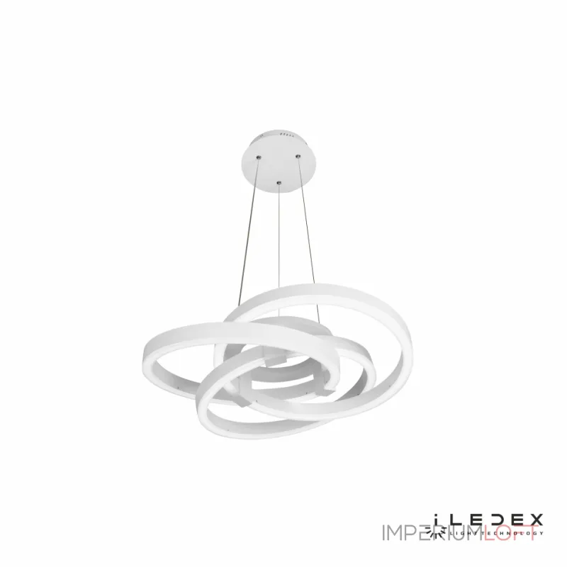 Подвесная люстра iLedex Comely 9110-600-D-T Белый